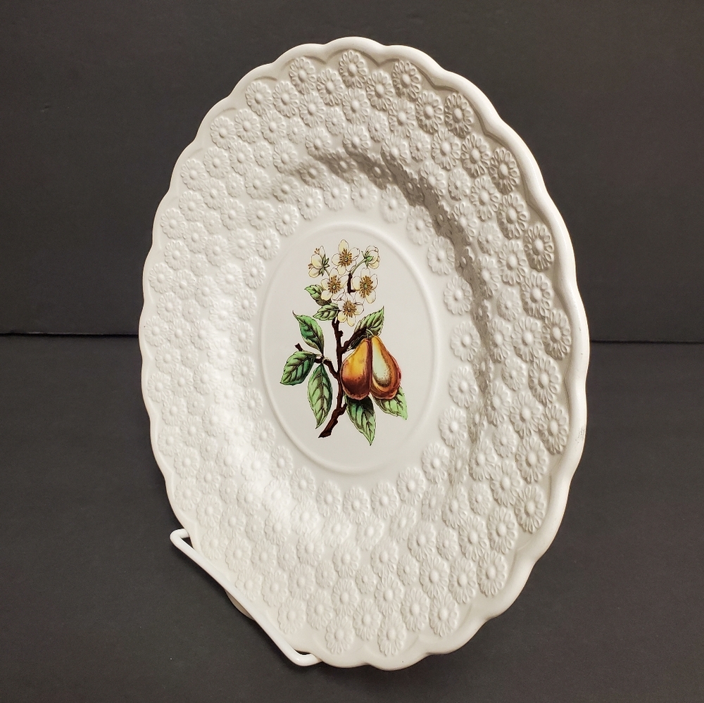 Spode England Small Pear Plate - Picture 4 of 11